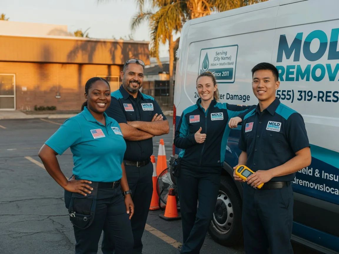 Water Damage Restoration company in Mayesville, SC